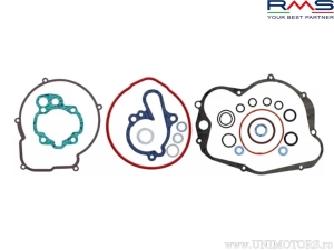 Σετ στεγανοποίησης κινητήρα - Minarelli AM345 / AM6 / Aprilia RS 50 LC / Yamaha TZR / DR R / DT SM - 50