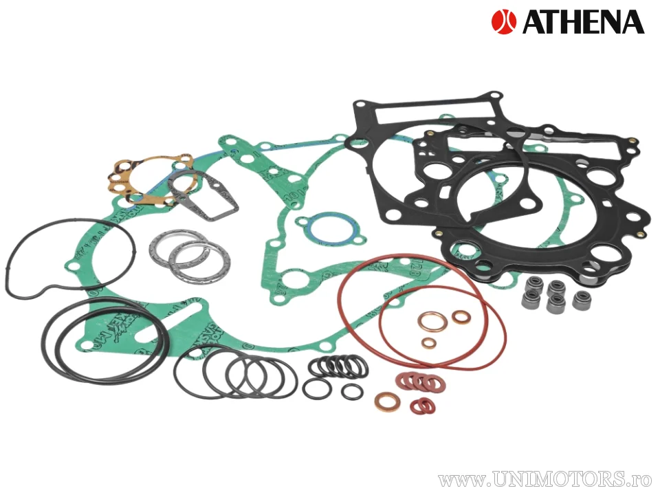 Σετ στεγανοποίησης κινητήρα - MZ Scorpion 660 ('91-'94) / Yamaha SZR660 ('95-'97) / XTZ660 Tenere ('91-