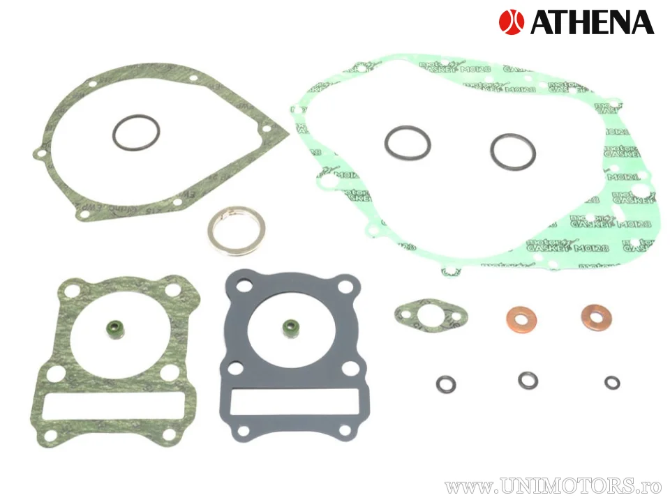 Σετ στεγανοποίησης κινητήρα - Suzuki DR125SE Z/T / SP125 ('82-'88) / GS125E Katana ('82-'95) / GS125Z/D