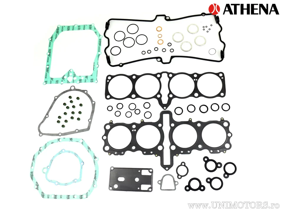 Σετ στεγανοποίησης κινητήρα - Suzuki GSF1200S / GSF1200 ('96-'06) / GSF1200SA ABS ('97-'00; '06) - Athe