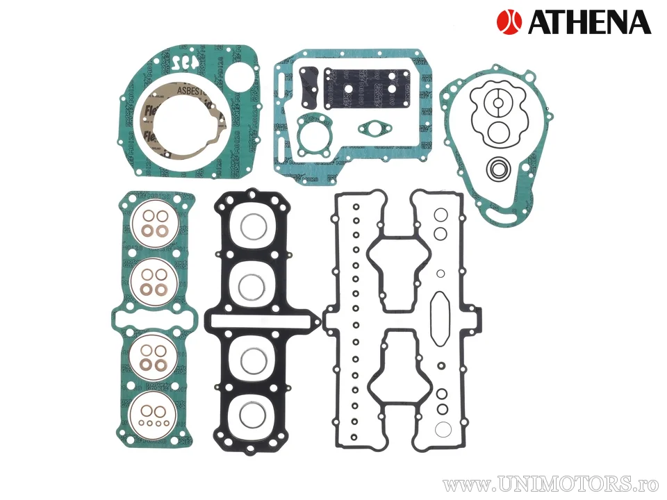 Σετ στεγανοποίησης κινητήρα Suzuki GSX 1100 E Anti Dive / GSX 1100 EX / GSX 1100 ES Carenaj ('83) / GSX
