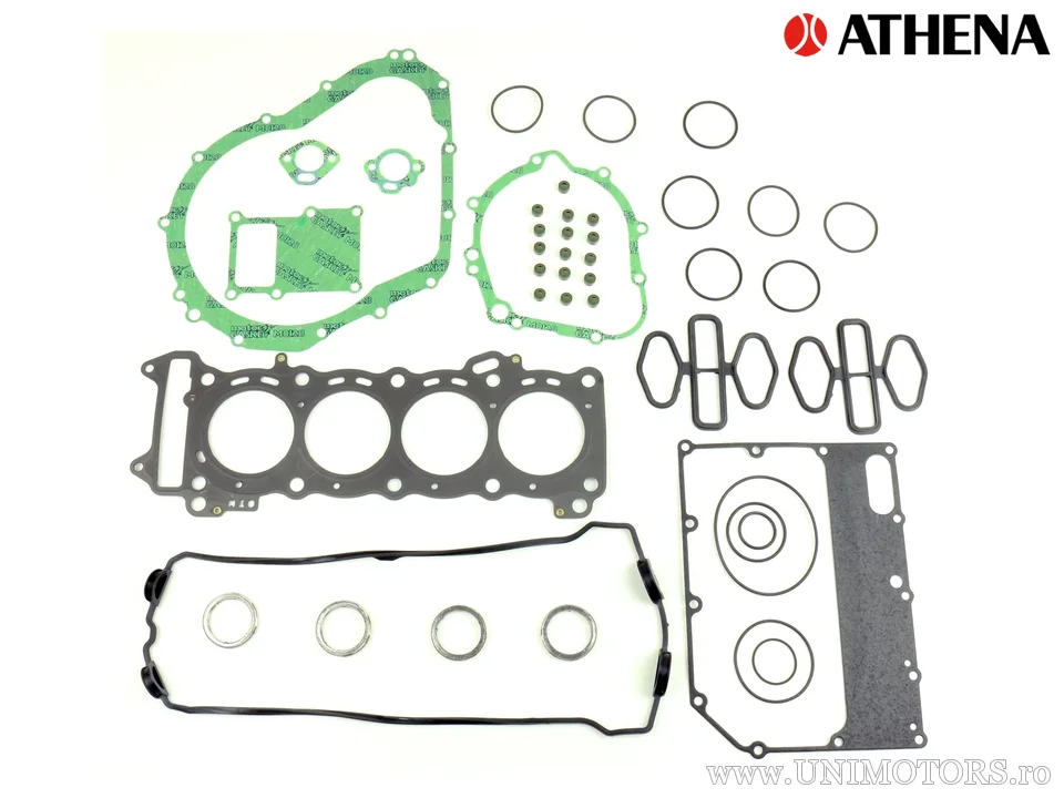 Σετ στεγανοποίησης κινητήρα Suzuki GSX-R 600 ('06-'12) /GSX-R 600 UF ('09-'12) /GSX-R 600 UE ('09-'12) 