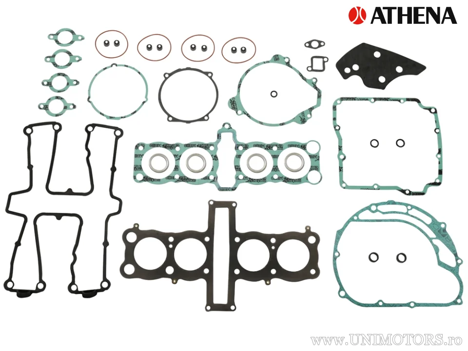 Σετ στεγανοποίησης κινητήρα - Yamaha FJ600 Chain Drive AC ('84-'85; '89-'90) / XJ600N ('84-'91) / YX600