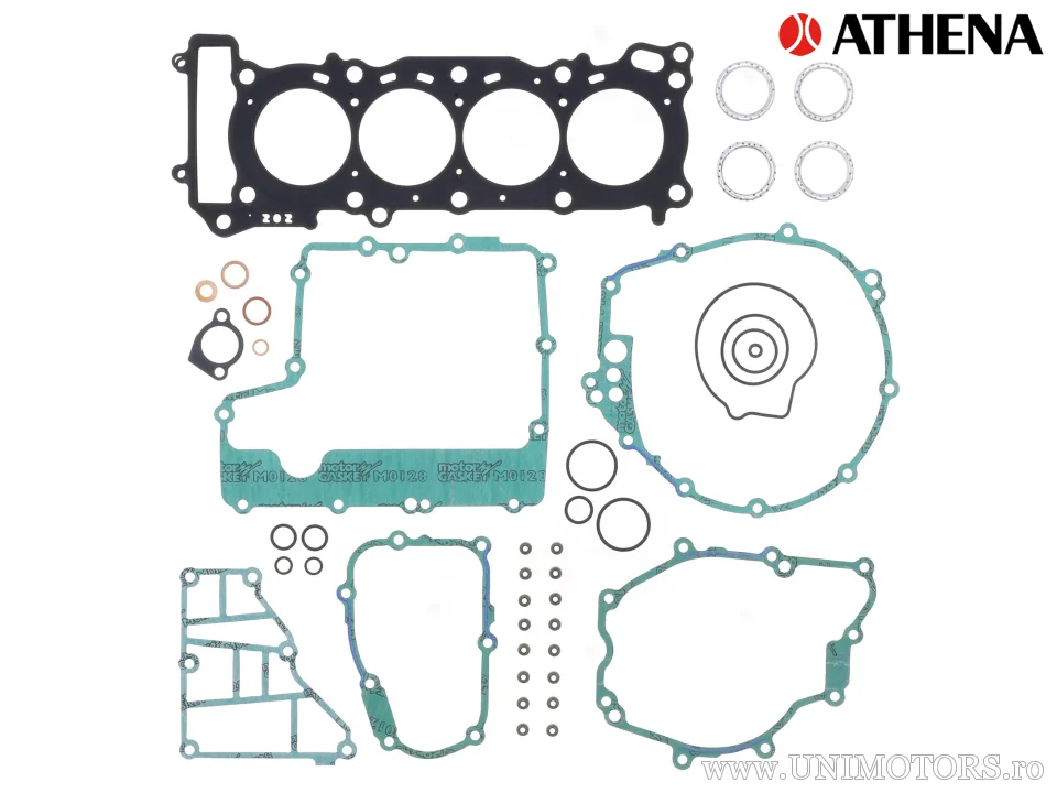 Σετ στεγανοποίησης κινητήρα - Yamaha FZ6R 600 USA ('11-'17) / XJ 600 S Diversion / Αλυσίδα οδ�