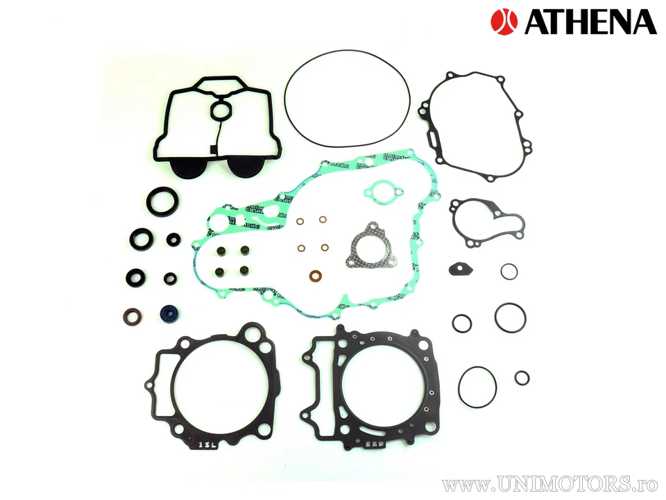 Σετ στεγανοποίησης κινητήρα - Yamaha WR 450 F / YZ 450 FX ('16-'18) / YZ 450 F ('14-'17) - Athena