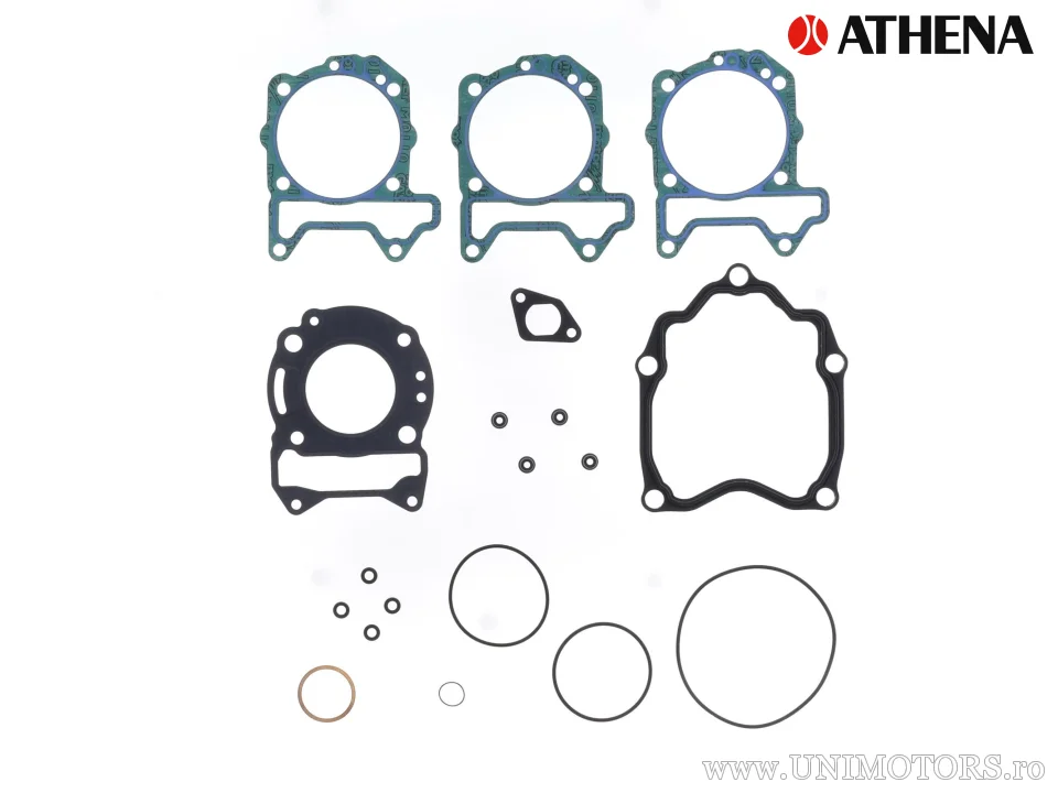 Σετ στεγανοποίησης κορυφής - Aprilia Atlantic 125 / SR125ie Max / Derbi GP1 125 / Vespa GTV125 - Athena