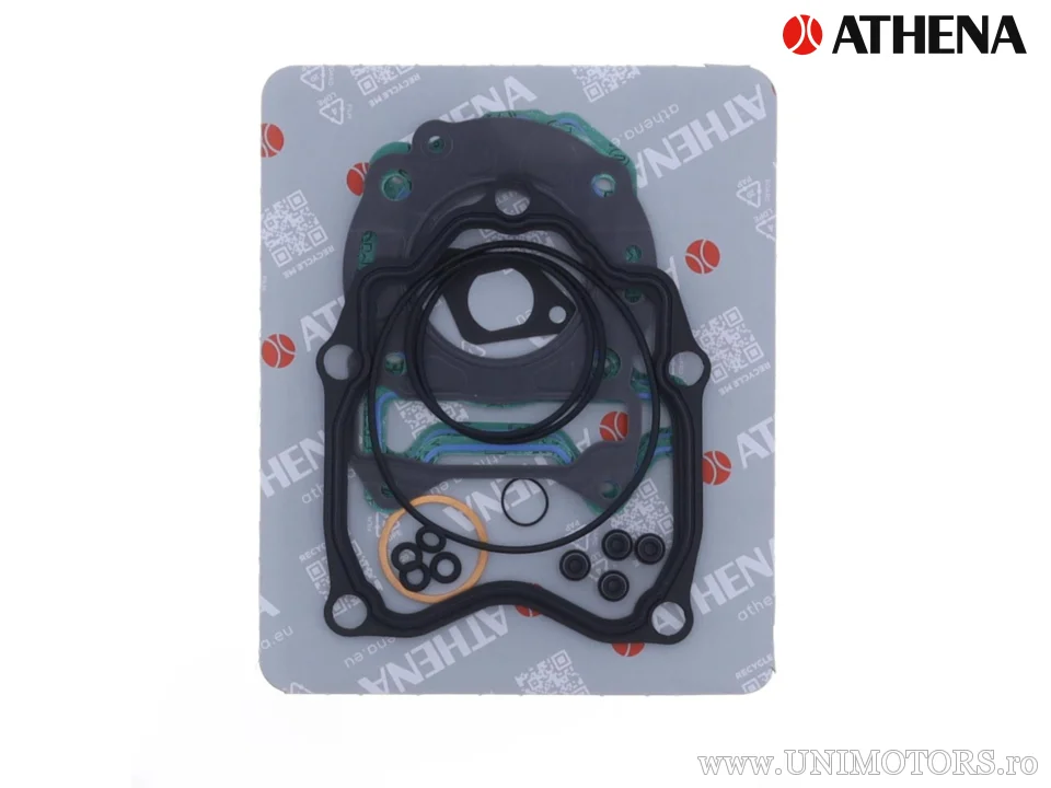 Σετ στεγανοποίησης κορυφής - Aprilia Atlantic 125 / SR125ie Max / Derbi GP1 125 / Vespa GTV125 - Athena