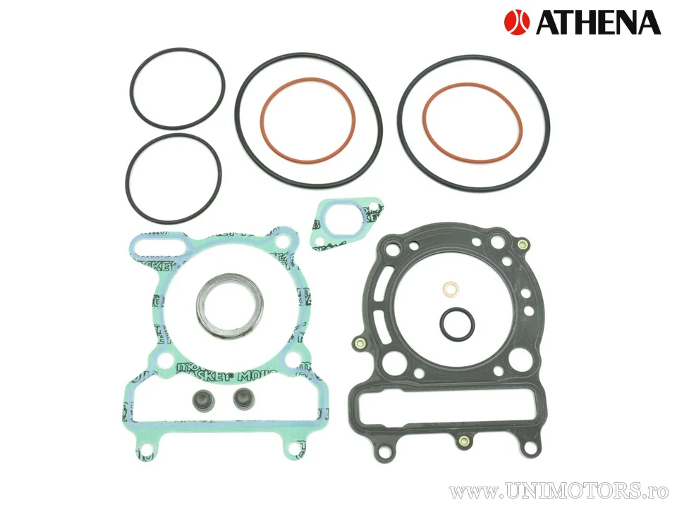 Σετ στεγανοποίησης κορυφής - Aprilia Leonardo 250 ('99-'04) / Yamaha VP250 X-City ('07-'12) - Athena