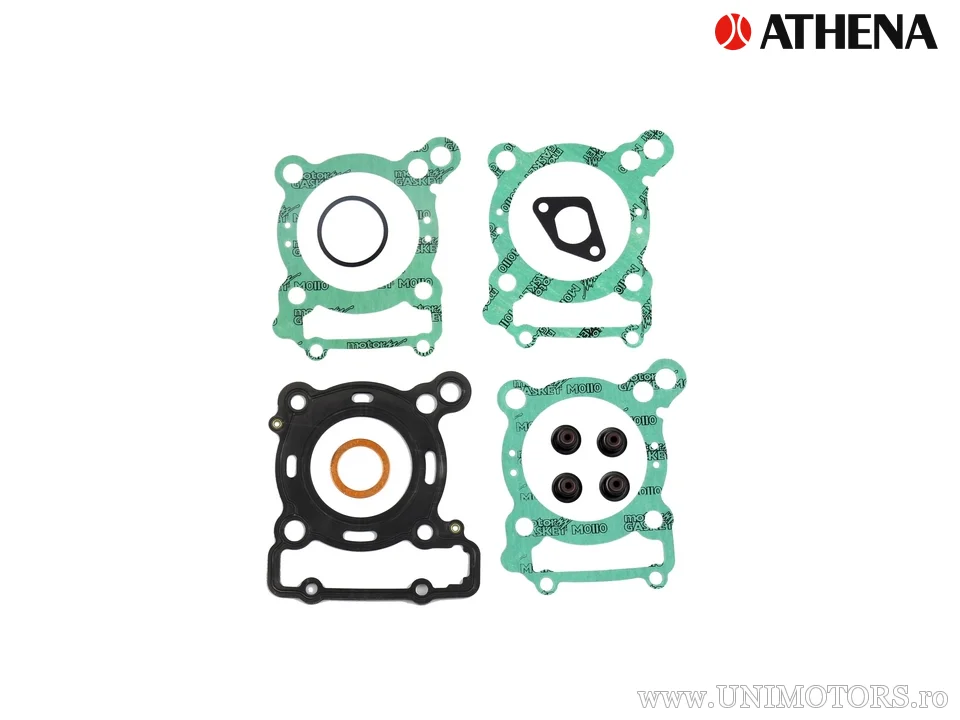 Σετ στεγανοποίησης κορυφής - Aprilia RS4 125 4T ('11-'16) / Derbi GPR125 4T Racing ('09-'16) - Athena