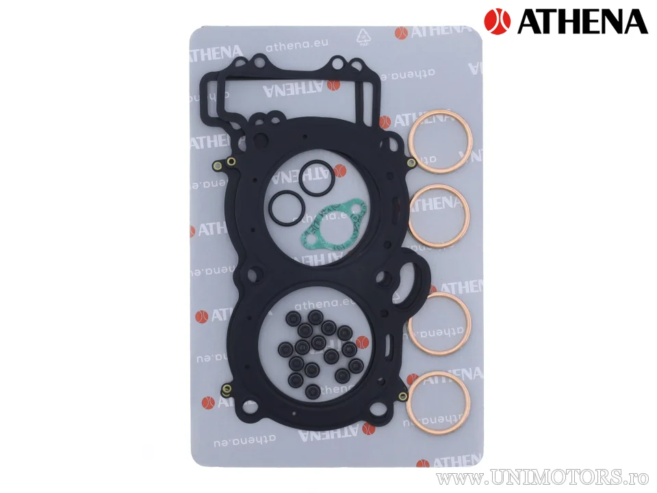 Σετ στεγανοποίησης κορυφής - Aprilia RSV4 1000 R / Factory / ABS ('09-'13) / Tuono 1000 V4 R STD - APRC 