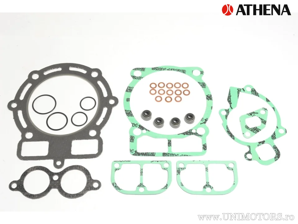 Σετ στεγανοποίησης κορυφής - Beta RR525 ('05-'09) / KTM EXC520 Racing ('00-'07) / SMR450 ('05-'06) / XC5