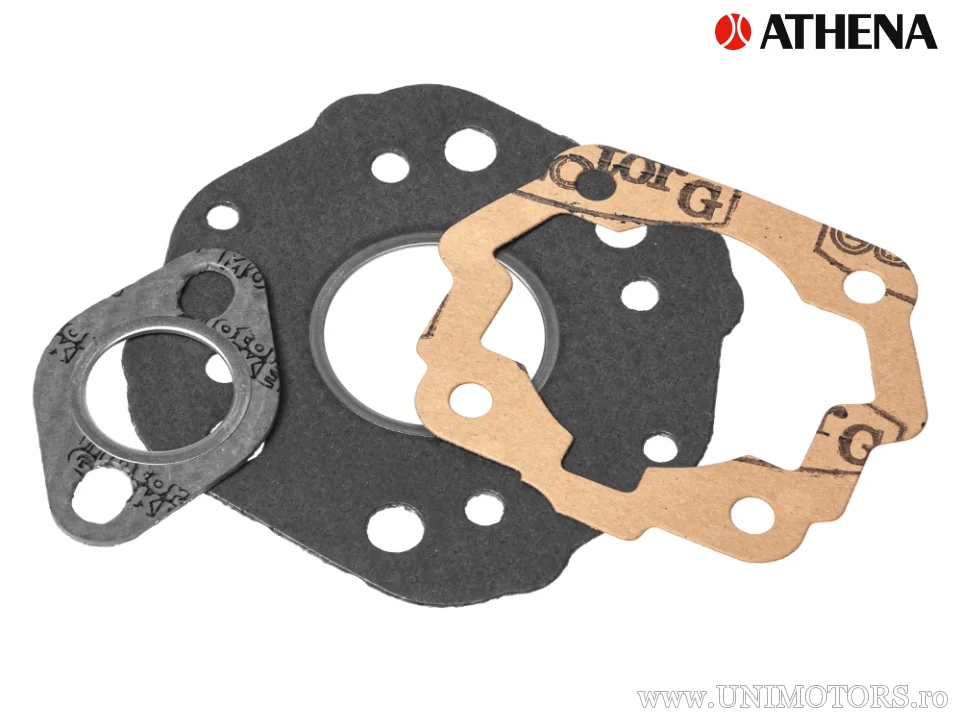 Σετ στεγανοποίησης κορυφής - Cagiva Mito 50 ('98-'99) / Derbi GPR 50 R ('97-'00) / Senda 50 L / Senda 50