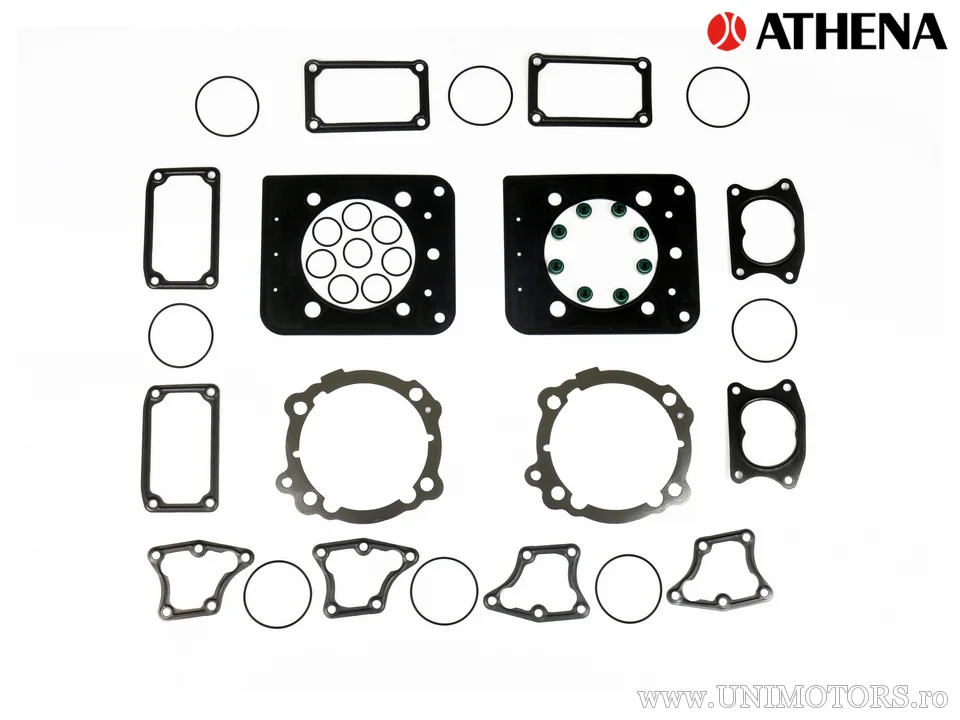 Σετ στεγανοποίησης κορυφής - Ducati Monster 916 S4 / 916 91 Sport Touring ST4 / USA / 944 944 ST2 ('01) 