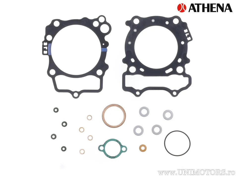 Σετ στεγανοποίησης κορυφής - Fantic XEF250 ('21-'23) / Yamaha WR250F ('20-'24) / YZ250F 2T ('19-'24) - A