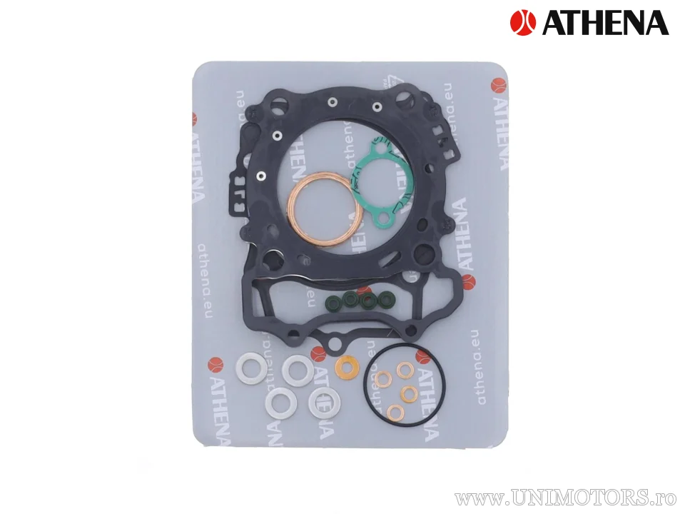 Σετ στεγανοποίησης κορυφής - Fantic XEF250 ('21-'23) / Yamaha WR250F ('20-'24) / YZ250F 2T ('19-'24) - A