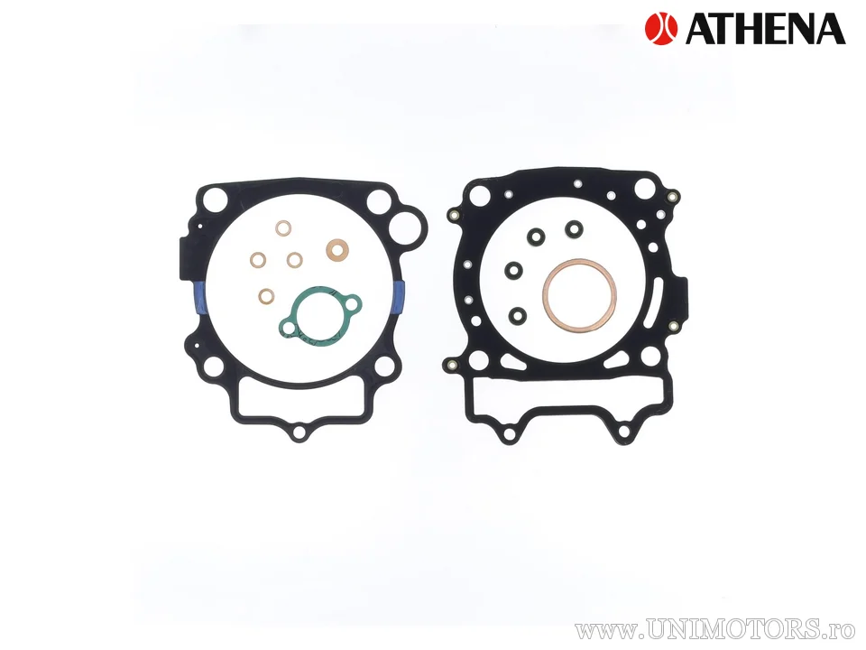 Σετ στεγανοποίησης κορυφής - Fantic XEF450 ('22) / Yamaha WR450F / YZ450FX ('21-'23) / YZ450F ('20-'22) 