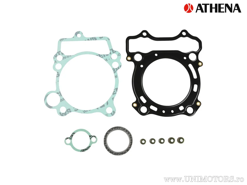 Σετ στεγανοποίησης κορυφής - Gas-Gas EC250F ('13-'15) / Yamaha WR250F / YZ250F 4T ('01-'13)  Athena