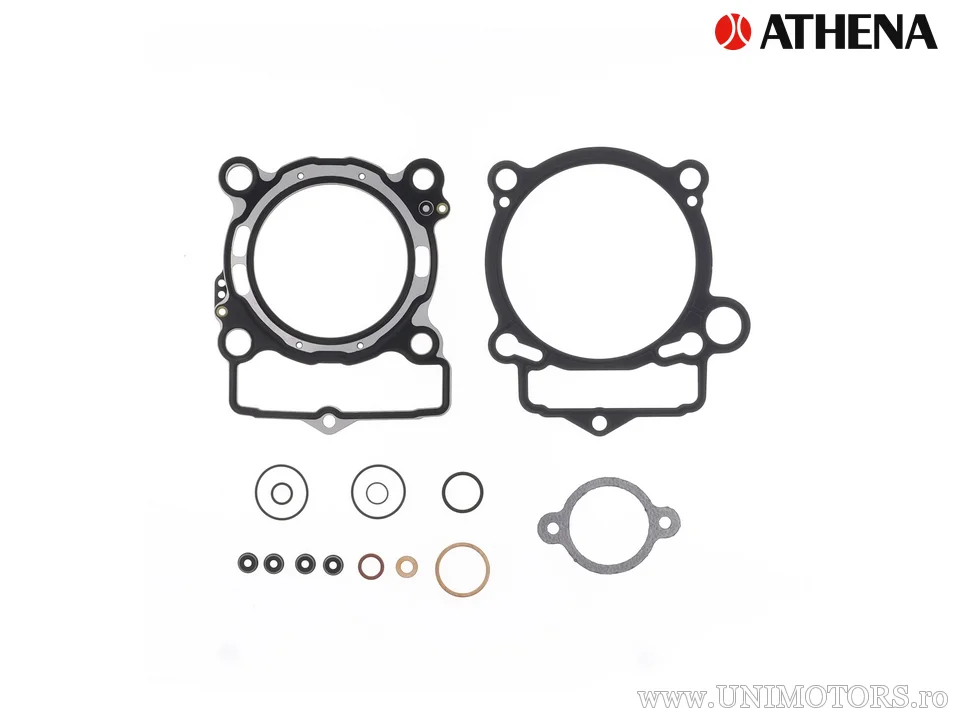 Σετ στεγανοποίησης κορυφής - Gas-Gas EC250F ('21-'23) / Husqvarna FE250 / KTM EXC-F250 ('20-'23) - Athen