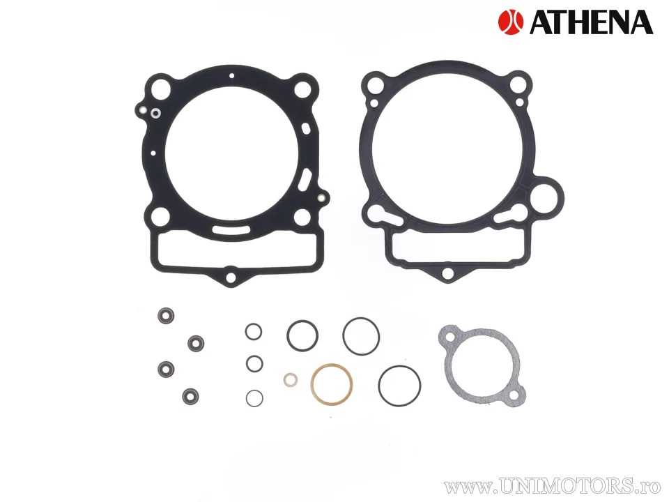 Σετ στεγανοποίησης κορυφής - Gas-Gas EC350F ('21-'23) / KTM EXC-F350ie 4T ('20-'23) - Athena