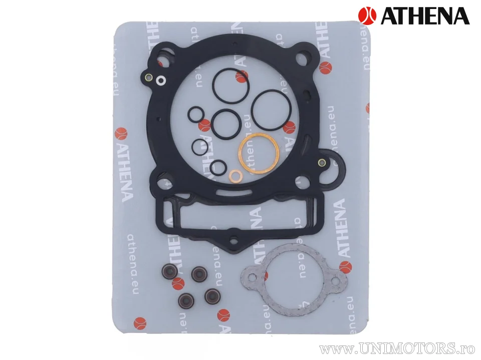 Σετ στεγανοποίησης κορυφής - Gas-Gas EC350F ('21-'23) / KTM EXC-F350ie 4T ('20-'23) - Athena