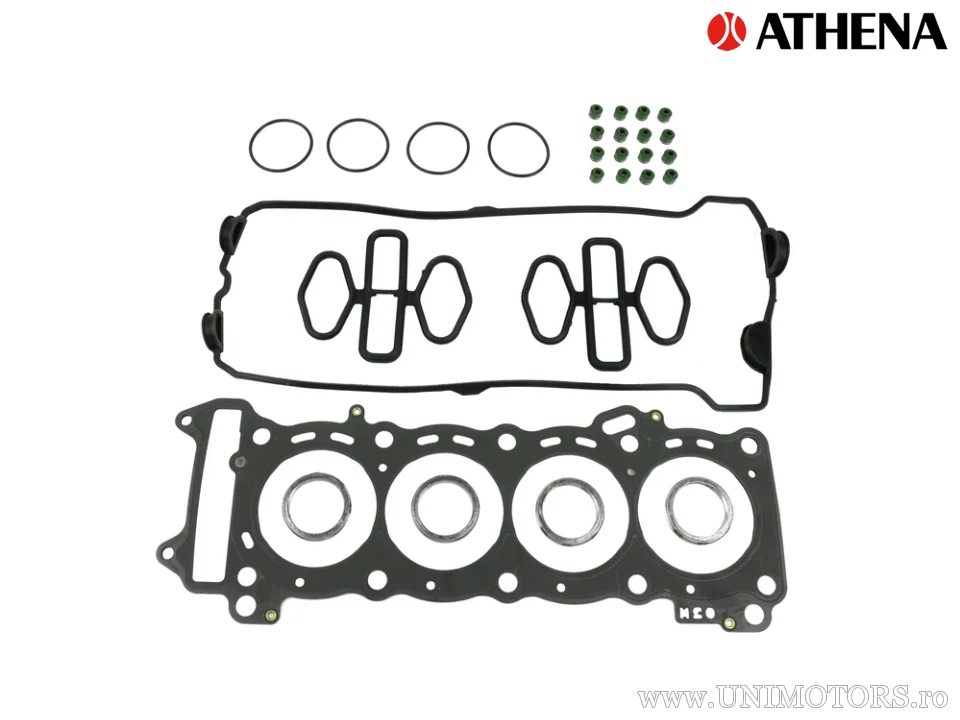 Σετ στεγανοποίησης κορυφής - GSX-R 750 ('06-'12) / GSX-R 750 UF ('09-'12) / GSX-R 750 U2 ('06-'08) - Ath
