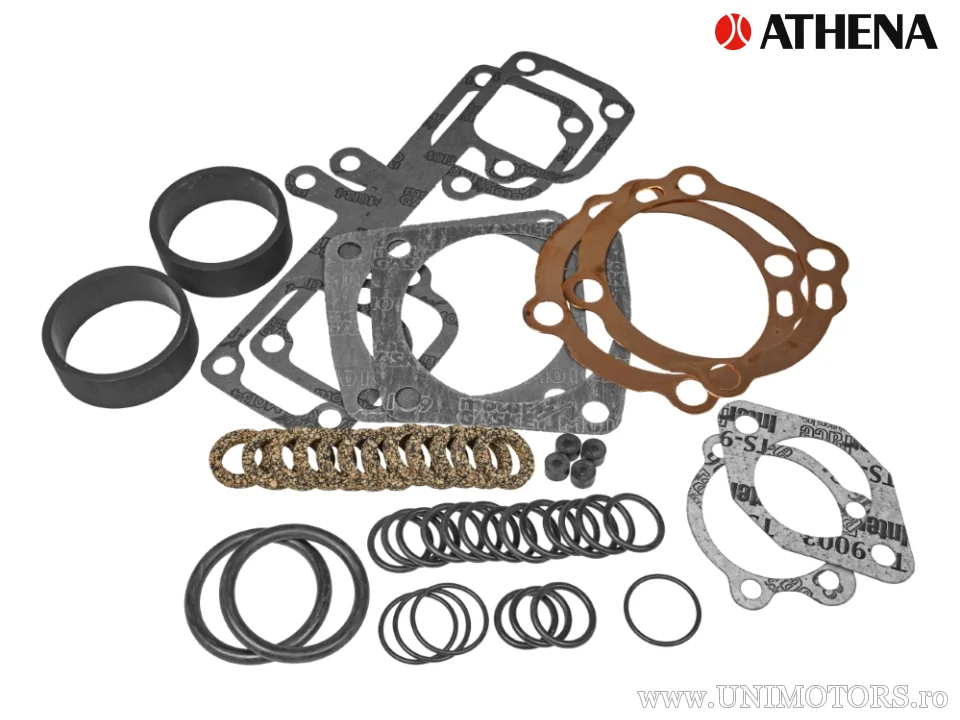 Σετ στεγανοποίησης κορυφής - Harley-Davidson XLCH1000 Sportster / XLH1000 Sportster ('77-'81) - Athena