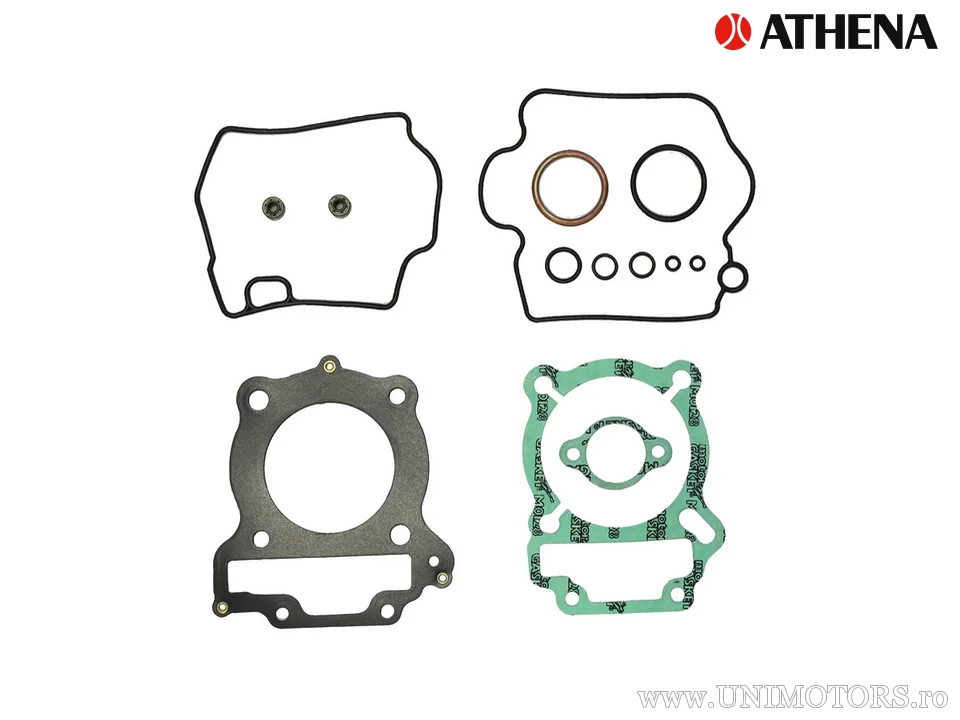 Σετ στεγανοποίησης κορυφής - Honda ATC 200 Big Red / X / S / TR 200 ('86-'87) / TRX 200 Fourtrax / Type 