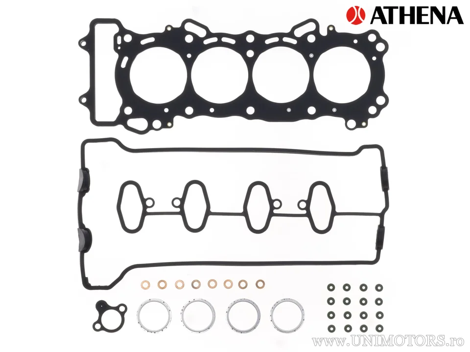 Σετ στεγανοποίησης κορυφής - Honda CB 600 Hornet F / S F2 ('07-'13) / CBR 600 F ('11-'12) - Athena