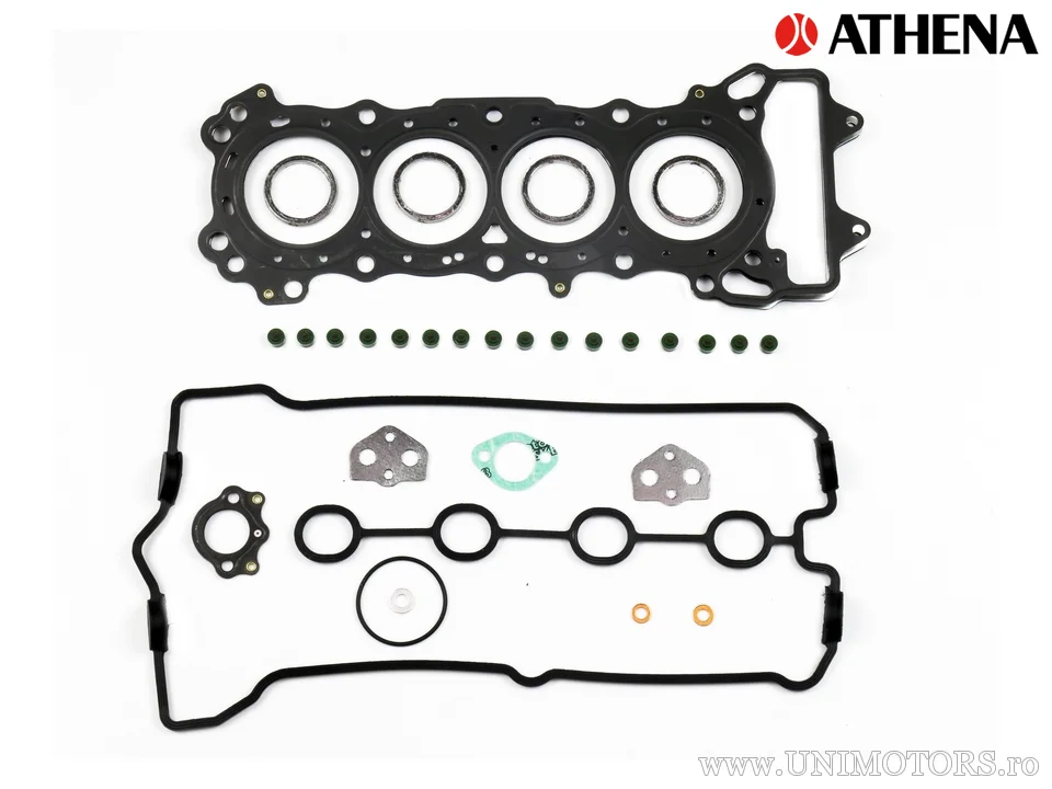 Σετ στεγανοποίησης κορυφής - Honda CB 600 Hornet F / S F2 ('98-'02) / CBR 600 F ('95-'98) - Athena