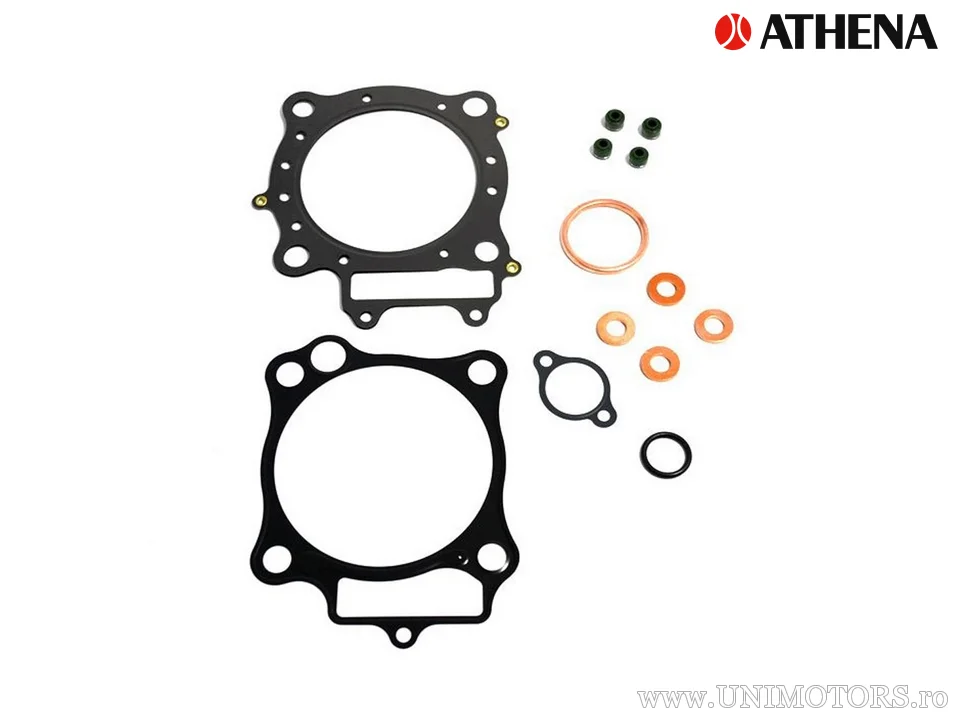 Σετ στεγανοποίησης κορυφής - Honda CRF450R / CRE450X IE / CRE490X IE / CRM450X IE / CRM490X IE ('07-'08)