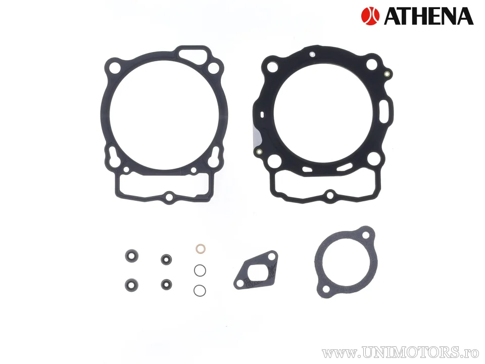 Σετ στεγανοποίησης κορυφής - Husqvarna FE450 / FE501 / KTM EXC-F450 / EXC-F500 ('20-'23) - Athena