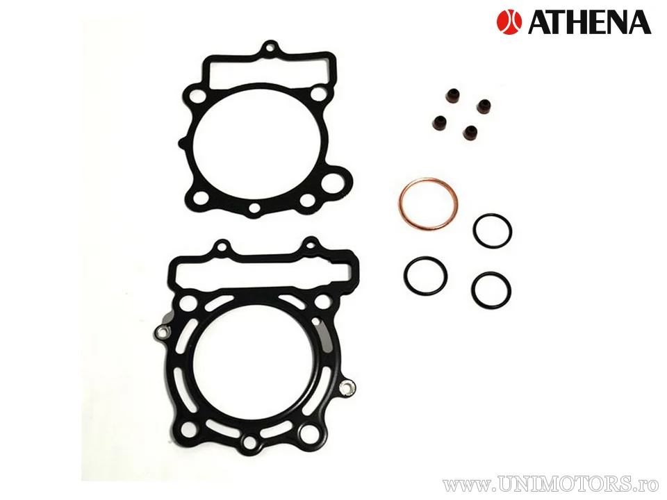 Σετ στεγανοποίησης κορυφής - Kawasaki KX250F 4T ('09-'16) - Athena