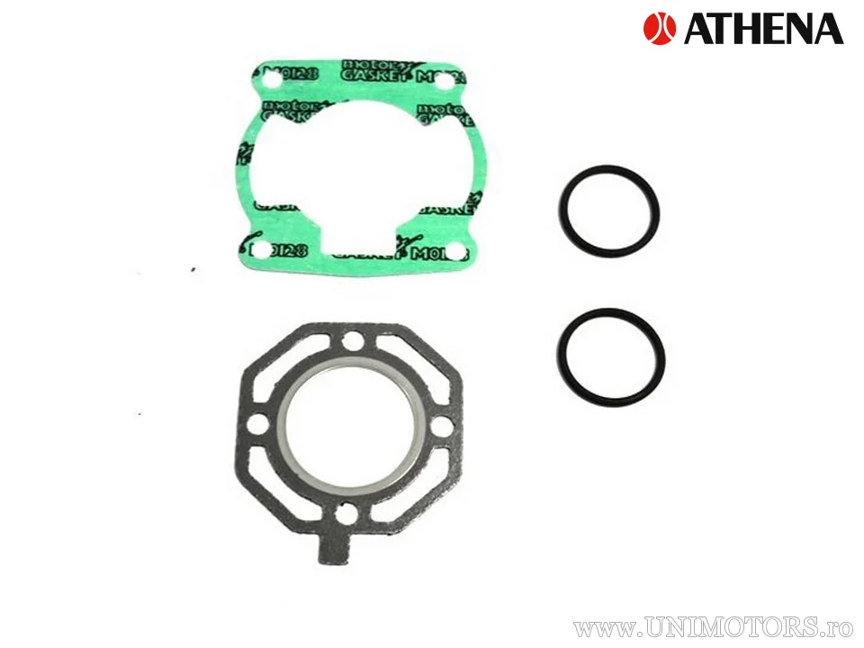 Σετ στεγανοποίησης κορυφής - Kawasaki KX80 ('88-'89) - Athena