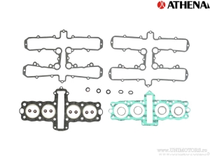 Σετ στεγανοποίησης κορυφής - Kawasaki Z400J1/J3/GPZ / Z500B1/B2 ('79-'80) / ZR400A1 ('83) - Athena