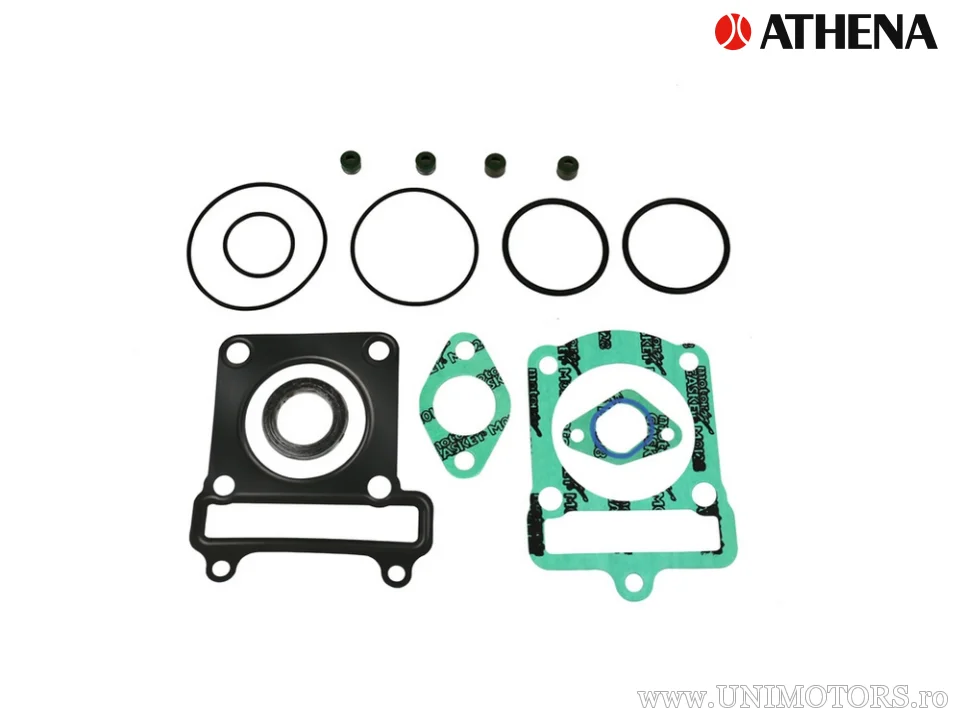 Σετ στεγανοποίησης κορυφής - MBK XC125T Flame/K Flame R 4T ('95-'00) / Yamaha XC125 Cygnus 4T ('95-'03