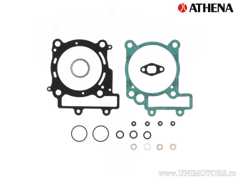 Σετ στεγανοποίησης κορυφής - Sherco SEF300R 4T Factory ('15-'21) / SEF300R 4T Sixdays ('16-'18) - Athena