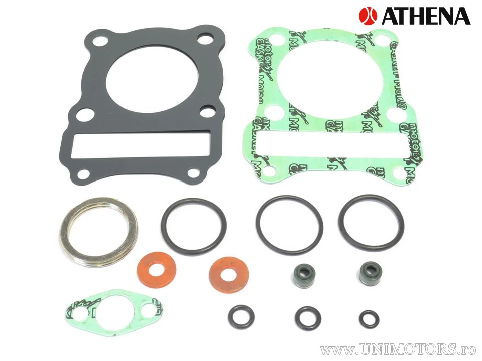 Σετ στεγανοποίησης κορυφής - Suzuki ALT125D/E/F/G ('83-'86) / GN125 ('91-'96) / DR125SE/T / SP125 ('82-'