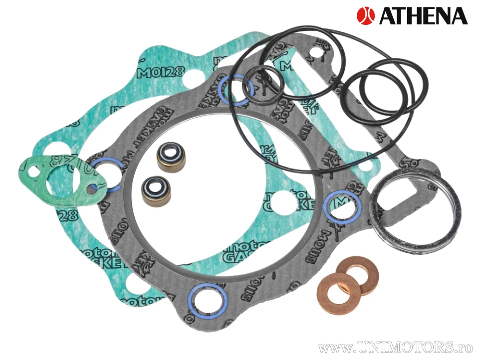 Σετ στεγανοποίησης κορυφής - Suzuki DR400 ('80-'81) / GN400 ('80-'82) / SP400 ('80) - Athena
