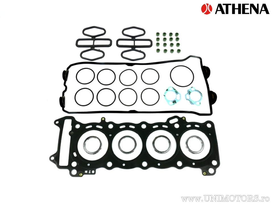 Σετ στεγανοποίησης κορυφής - Suzuki GSX-R 600 ('06-'12) / GSX-R 600 UE ('09-'12) / GSX-R 600 U2 ('06-'08