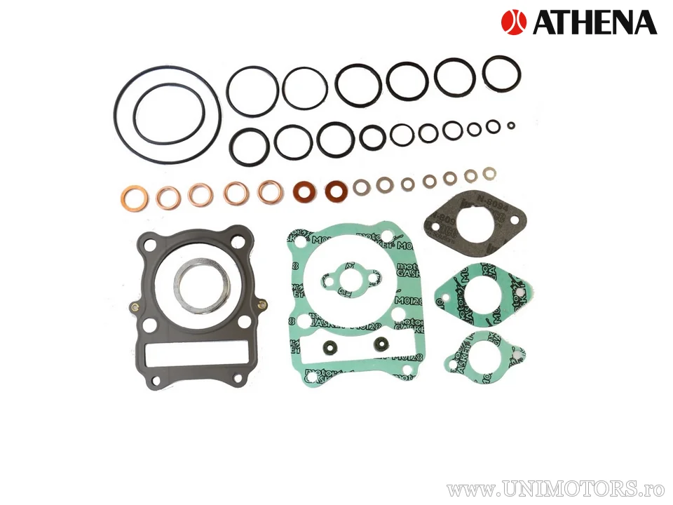 Σετ στεγανοποίησης κορυφής - Suzuki LT250 4WDX ('87-'00) / LT-F250 Ozark ('02-'16) / LT-Z250 Quadsport (