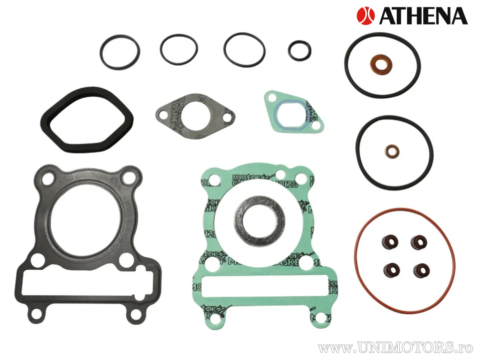 Σετ στεγανοποίησης κορυφής - Yamaha NXC125 Cygnus X ('04-'10) / YW125 BW'S ('10-'11) / Zuma 125 ('09-'13