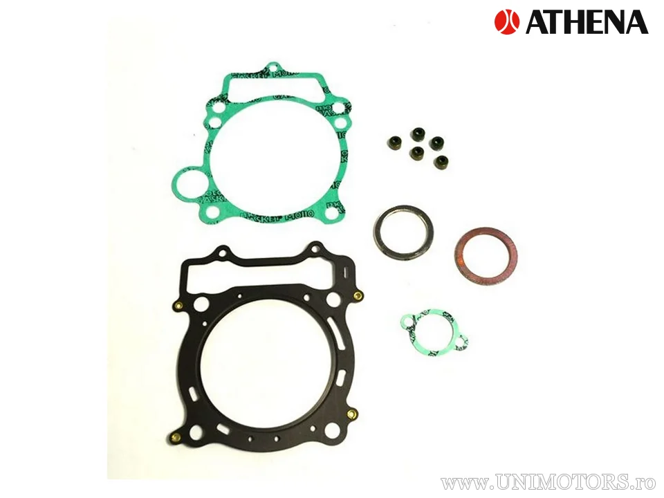Σετ στεγανοποίησης κορυφής - Yamaha WR450F ('03-'06) / YFZ450 ('12-'13) / YFZ450S ('04-'08) / YZ450F ('0