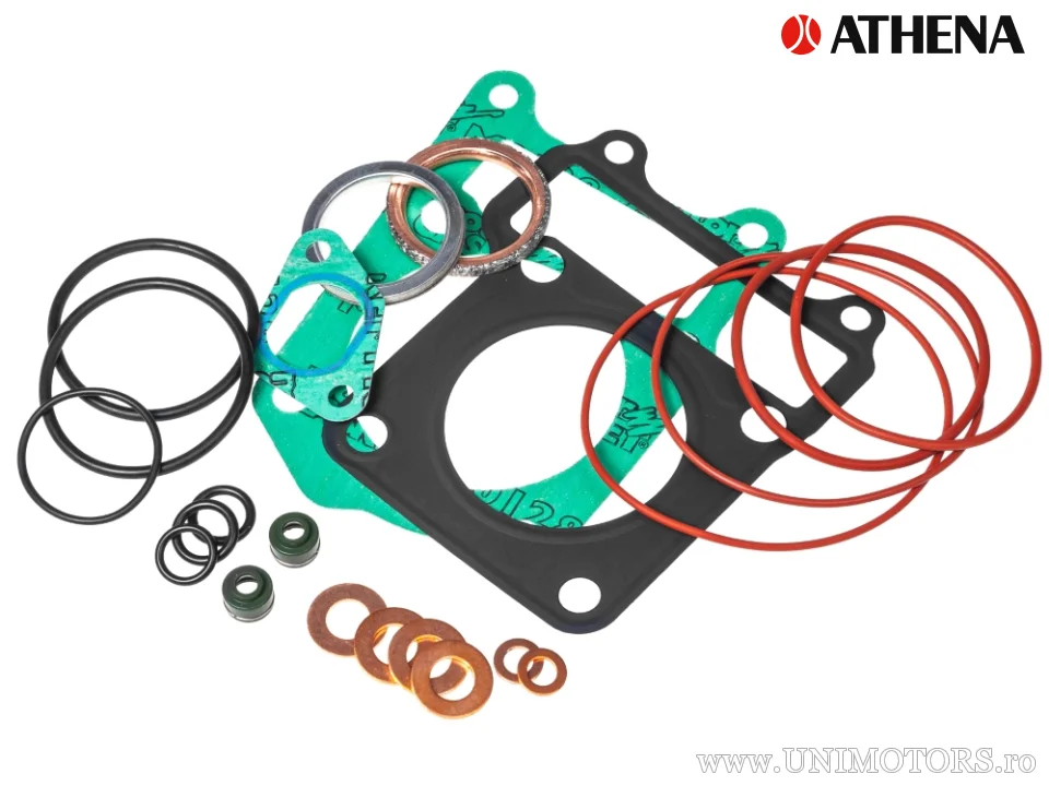 Σετ στεγανοποίησης κορυφής - Yamaha XT125R/X ('05-'08) / TT-R125 ('5-2'15) / YBR125 ('05-'14) / YFM125 R