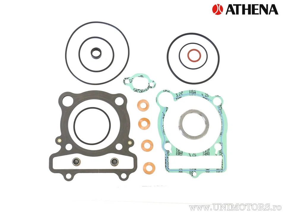 Σετ στεγανοποίησης κορυφής - Yamaha YFM350 Raptor ('03-'13) / YFM350XR Warrior/ER Moto4/FW Big Bear ('03
