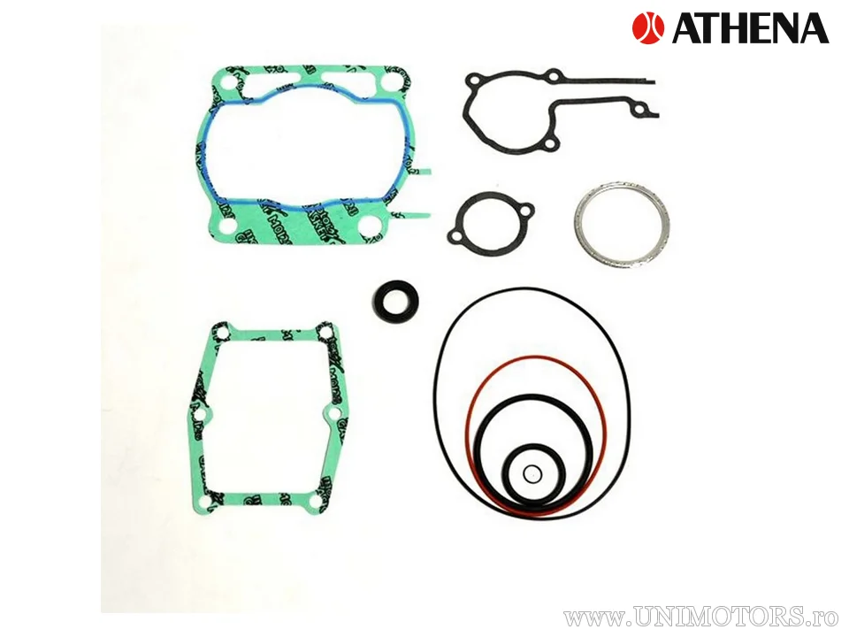 Σετ στεγανοποίησης κορυφής - Yamaha YZ250 2T ('86-'87) - Athena