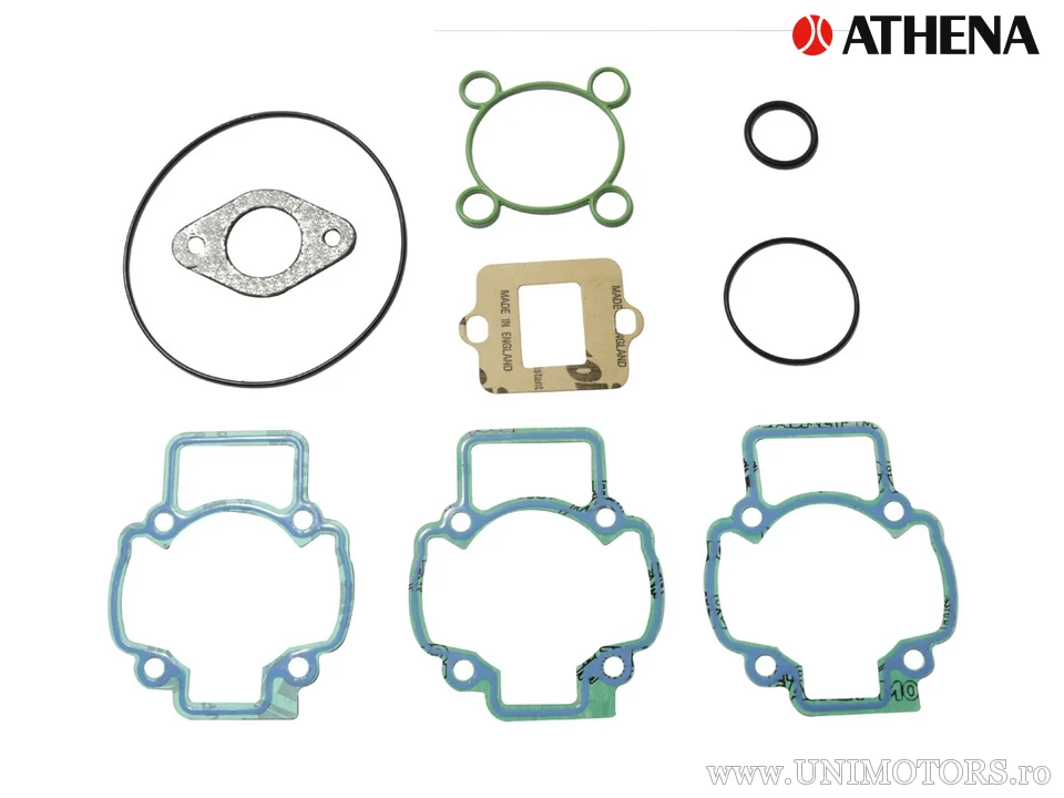 Σετ στεγανοποίησης κορυφαίας μέρους - Aprilia SR50R LC ('05-'07) / Gilera Runner SP50DD ('08-'09