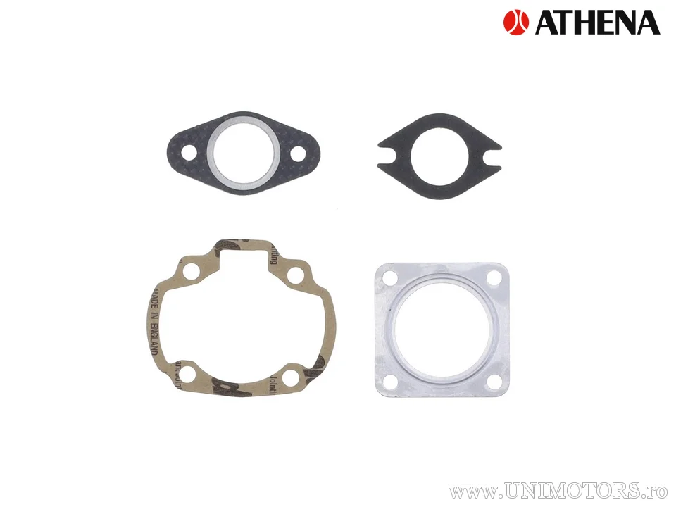 Σετ στεγανοποίησης κορυφαίου μέρους - Aprilia Habana Custom 50 / Derbi Suzy 50 / Italjet Formula