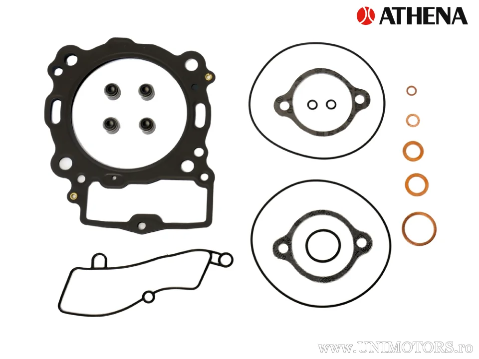 Σετ στεγανοποίησης κυλίνδρου / καπάκι - KTM RFR450 ('08-'18) / SX450 ('09-'10) / SX-F450 ('07-'1