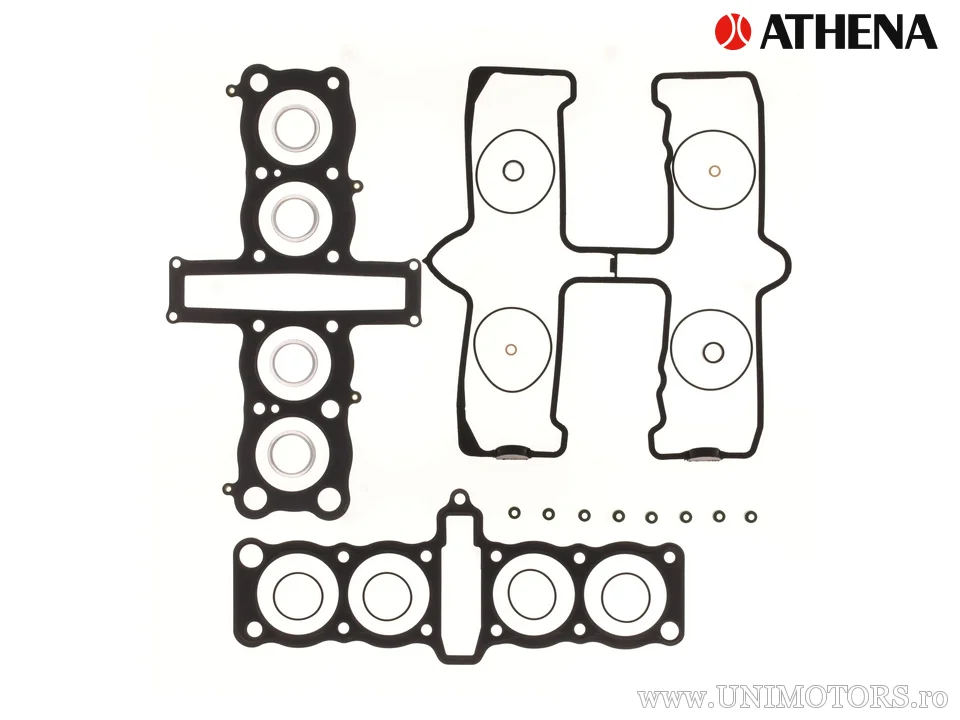 Σετ στεγανοποίησης κυλίνδρου/καπάκι - Yamaha XJ600NN ('94-'03) / XJ600NH 4BRA ('95-'97) / XJ600S