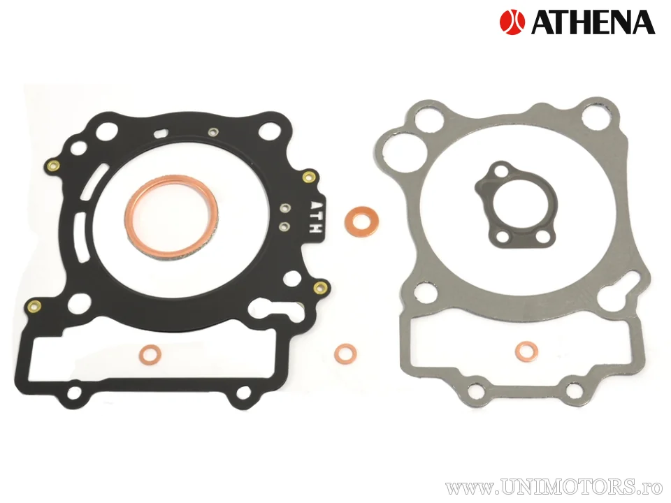 Σετ στεγανοποίησης κυλίνδρου - Yamaha WR 250 R / WR 250 X ('08-'17) - Athena